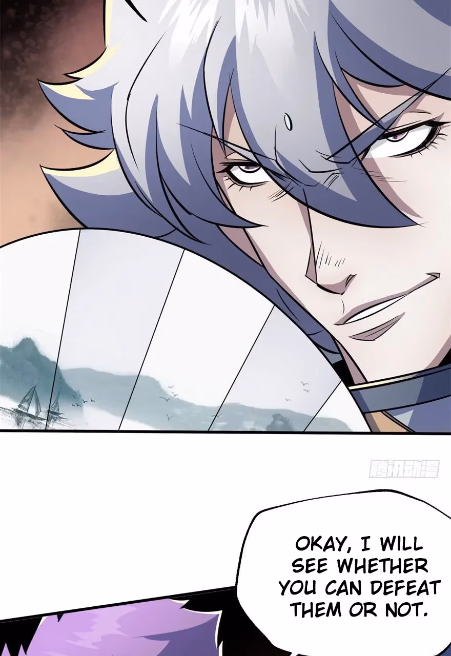 Read Dark Hunter chapter 69 image 22 on Lezhin