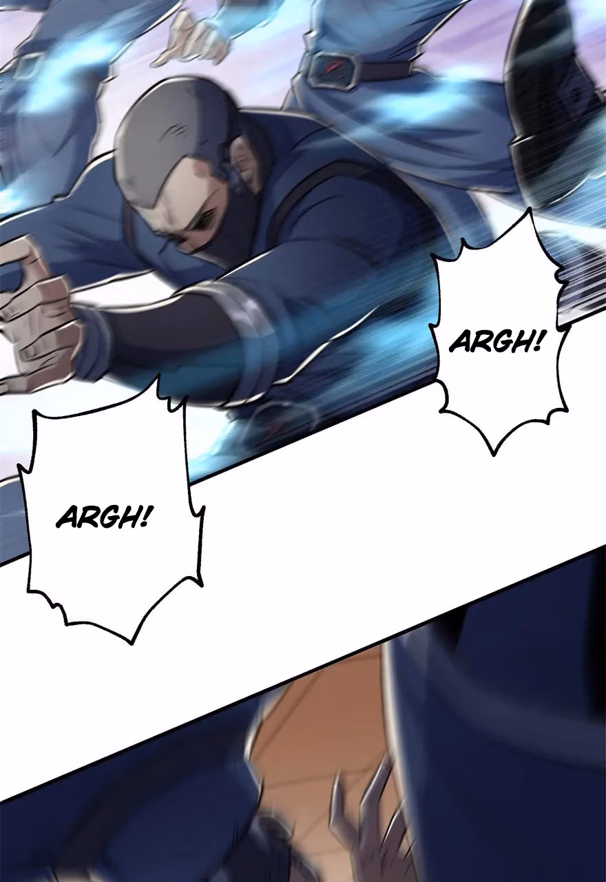 Read Dark Hunter chapter 69 image 28 on Lezhin