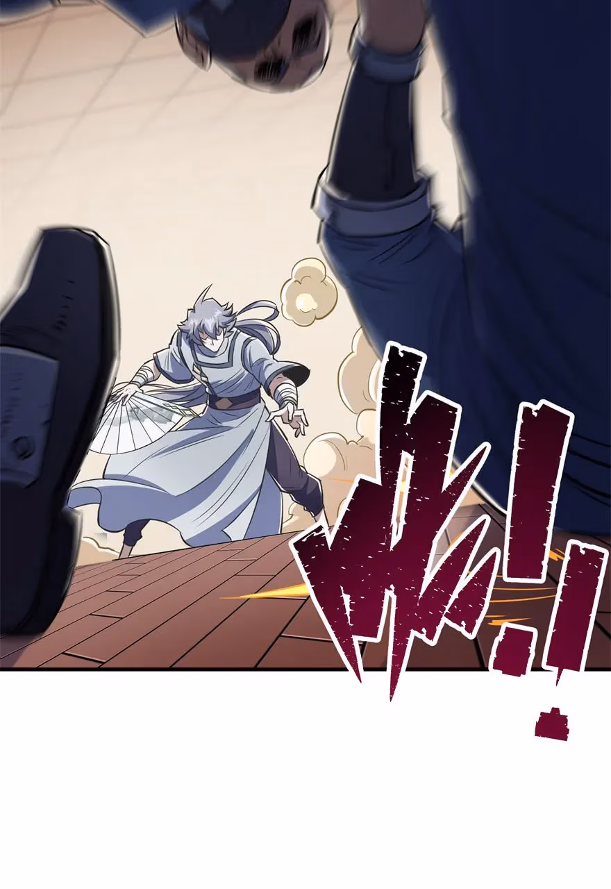 Read Dark Hunter chapter 69 image 29 on Lezhin