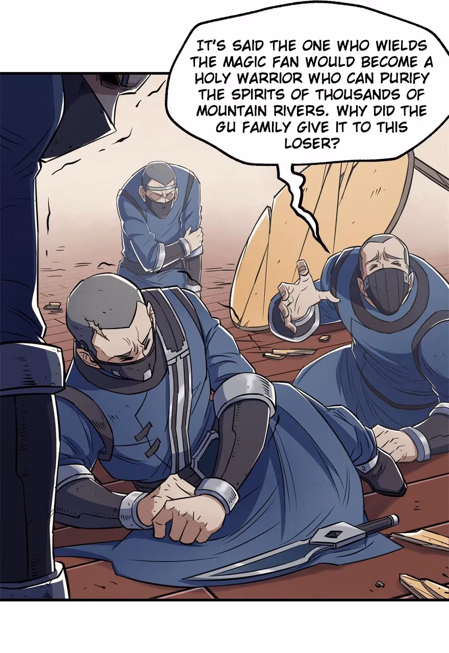 Read Dark Hunter chapter 69 image 30 on Lezhin