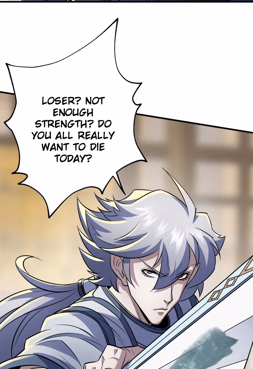 Read Dark Hunter chapter 69 image 32 on Lezhin