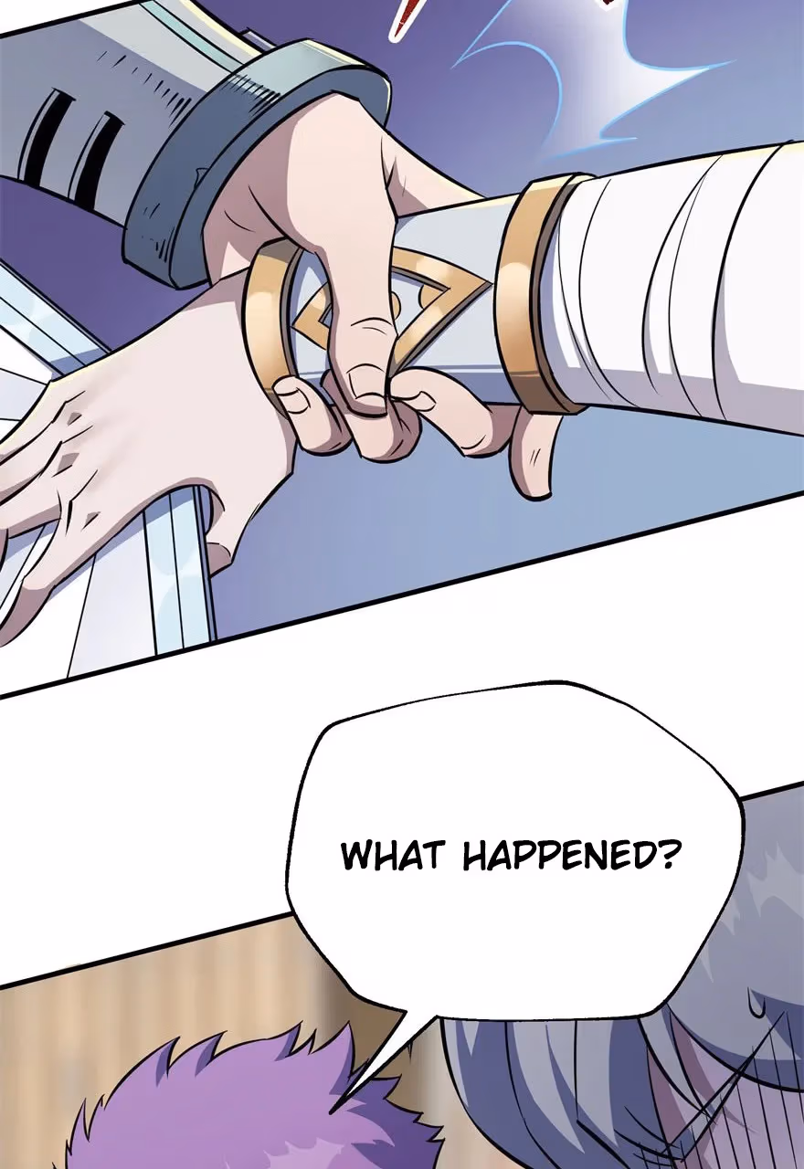 Read Dark Hunter chapter 69 image 36 on Lezhin