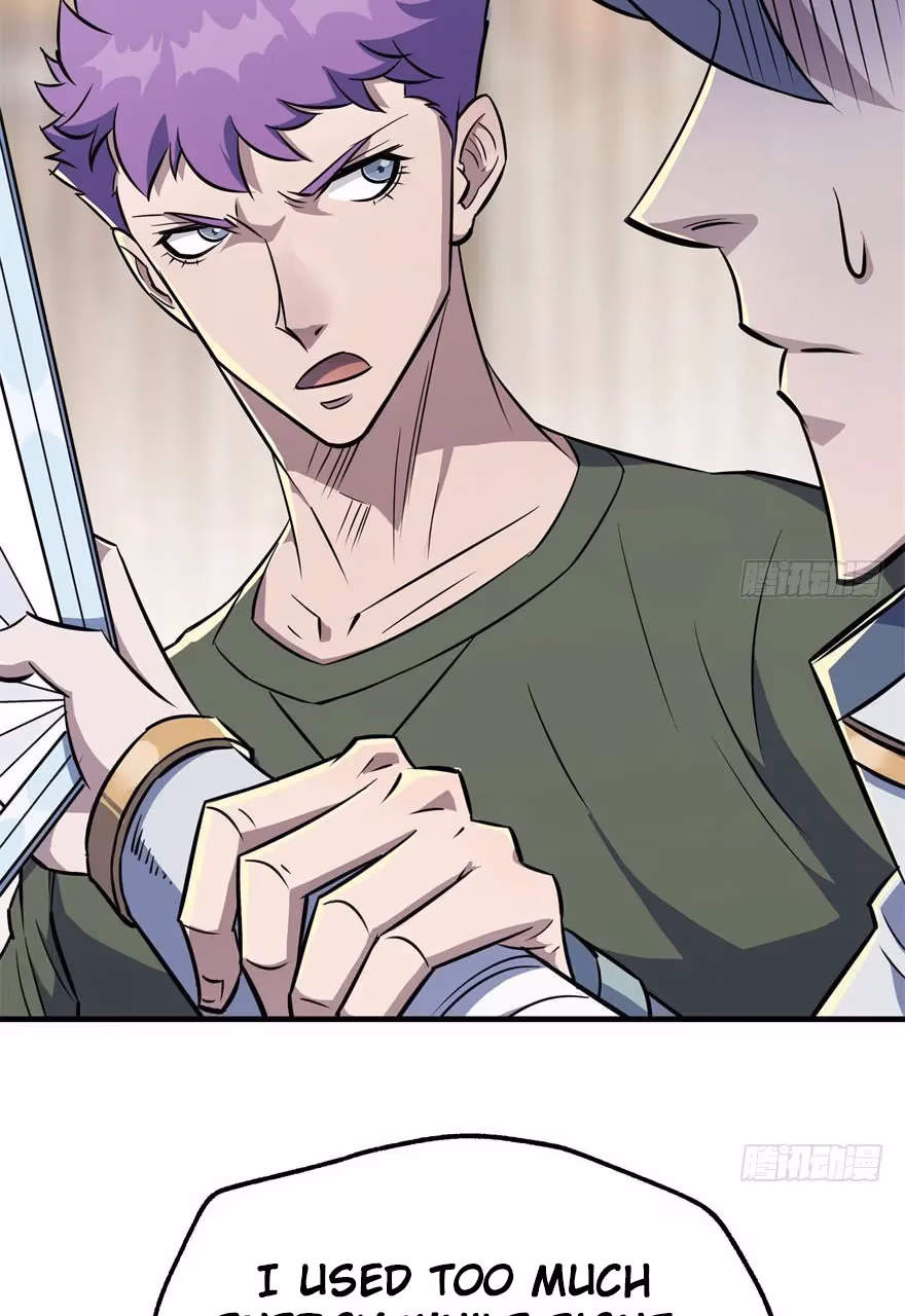 Read Dark Hunter chapter 69 image 37 on Lezhin