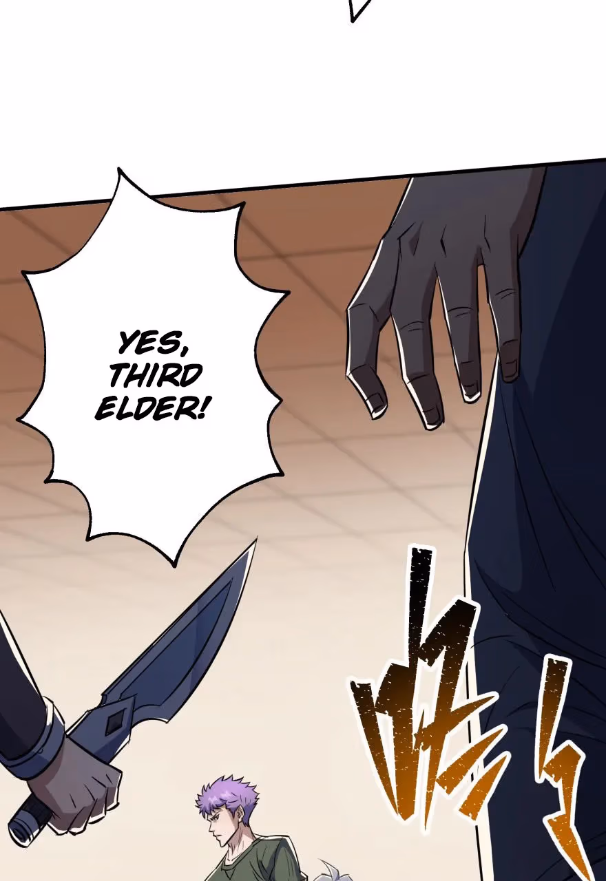 Read Dark Hunter chapter 69 image 4 on Lezhin