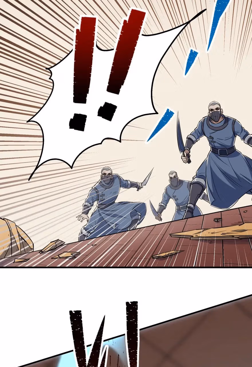 Read Dark Hunter chapter 69 image 43 on Lezhin