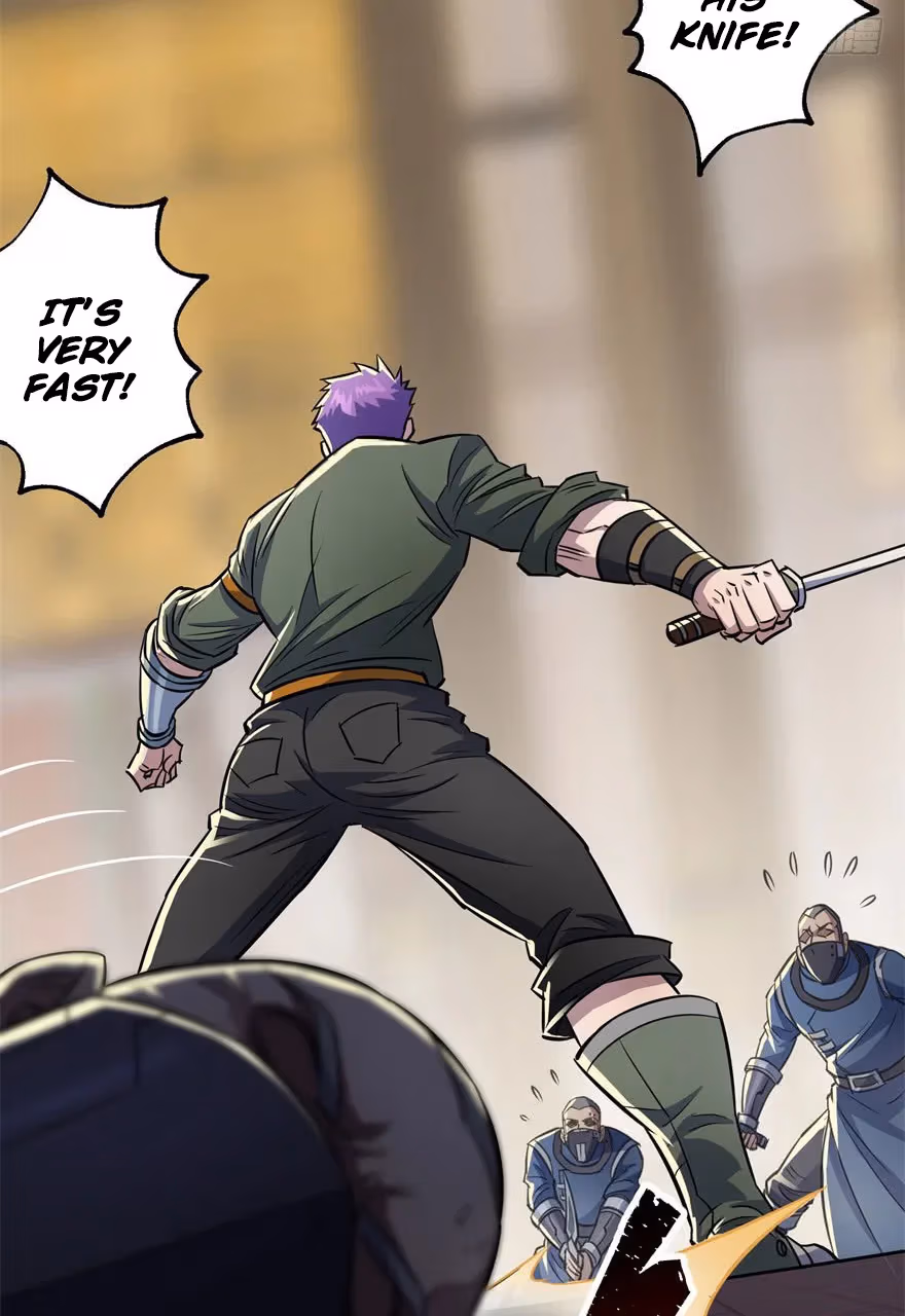 Read Dark Hunter chapter 69 image 46 on Lezhin
