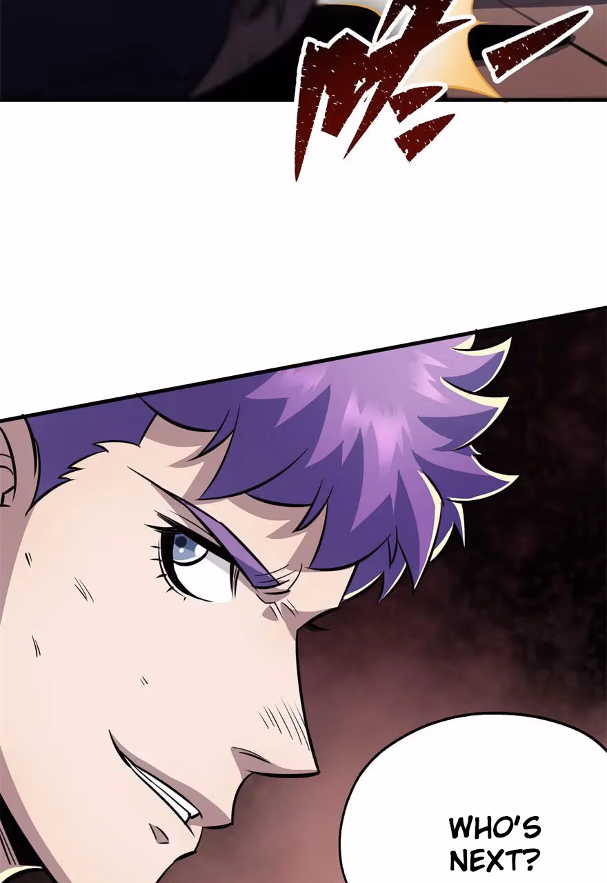 Read Dark Hunter chapter 69 image 47 on Lezhin