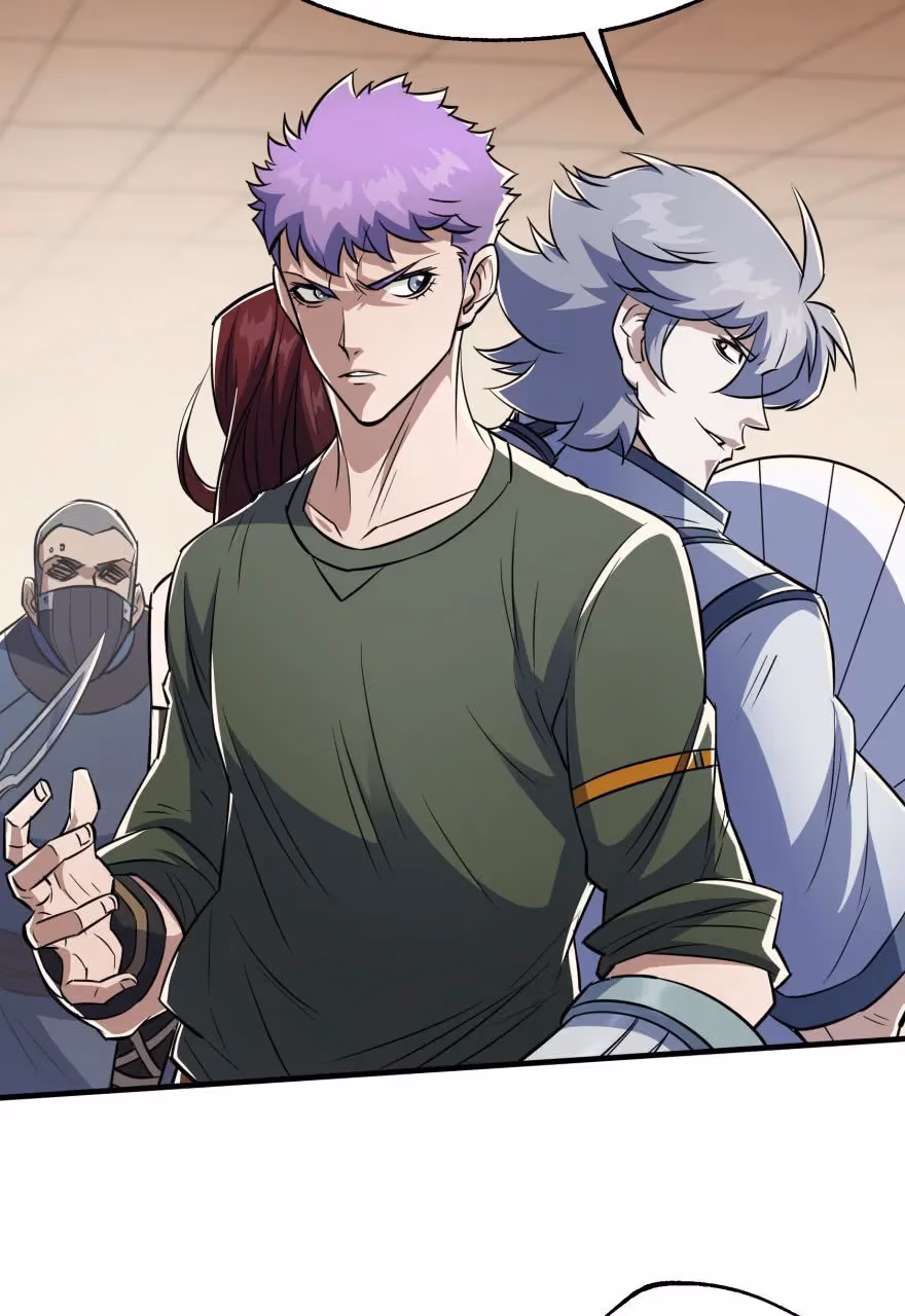 Read Dark Hunter chapter 69 image 6 on Lezhin