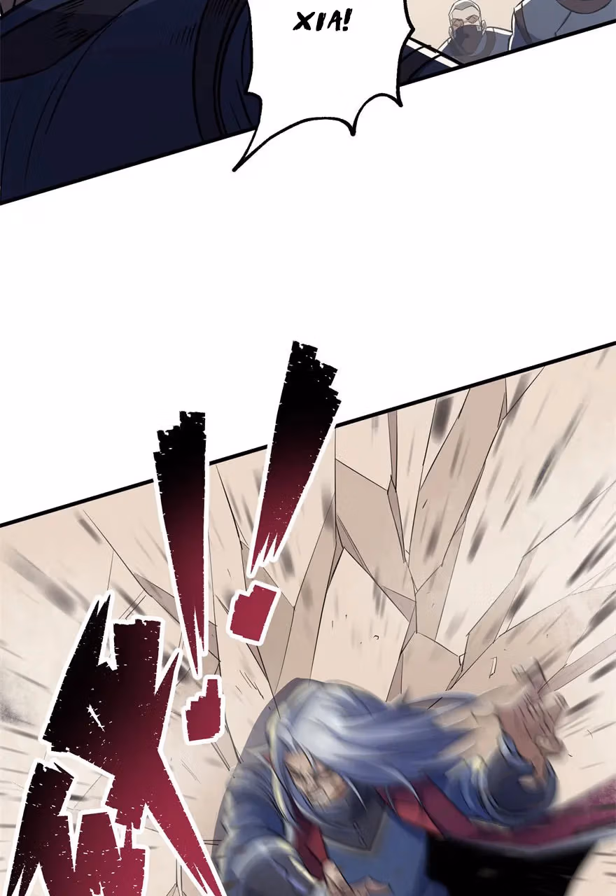 Read Dark Hunter chapter 69 image 60 on Lezhin