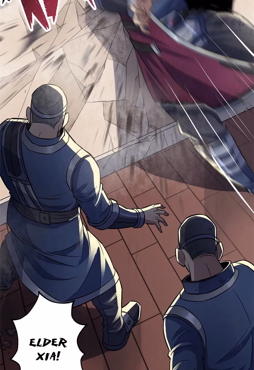 Read Dark Hunter chapter 69 image 61 on Lezhin