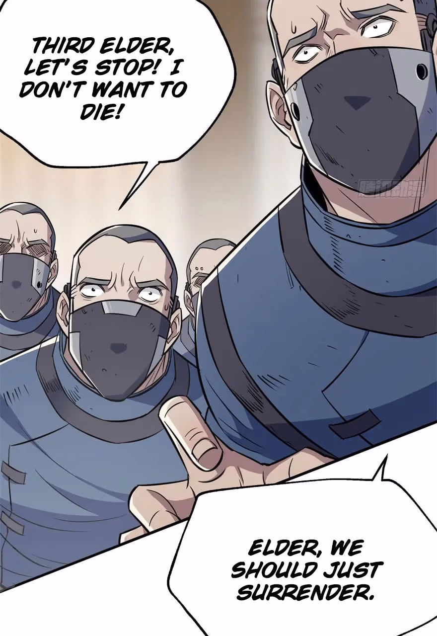 Read Dark Hunter chapter 69 image 64 on Lezhin
