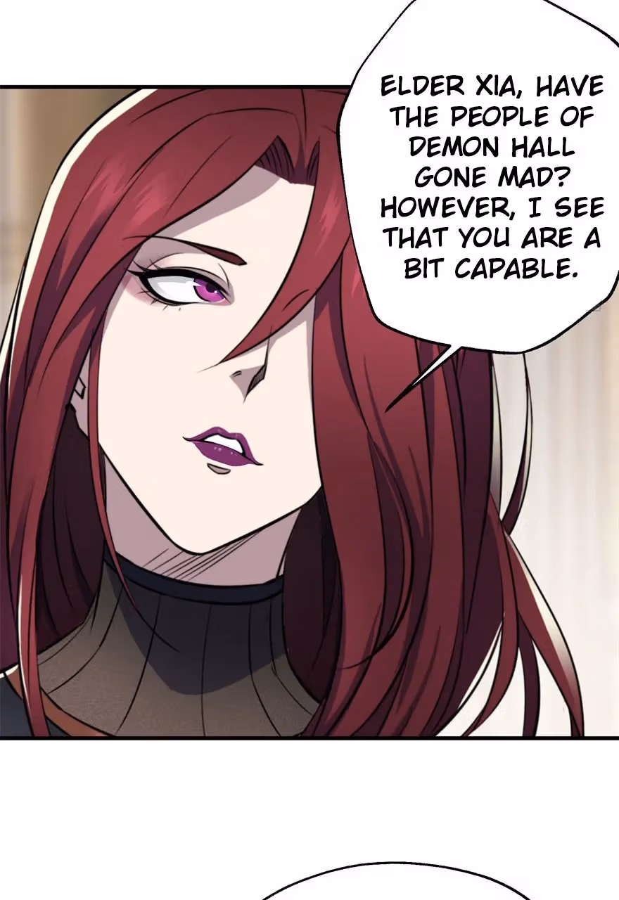 Read Dark Hunter chapter 69 image 7 on Lezhin