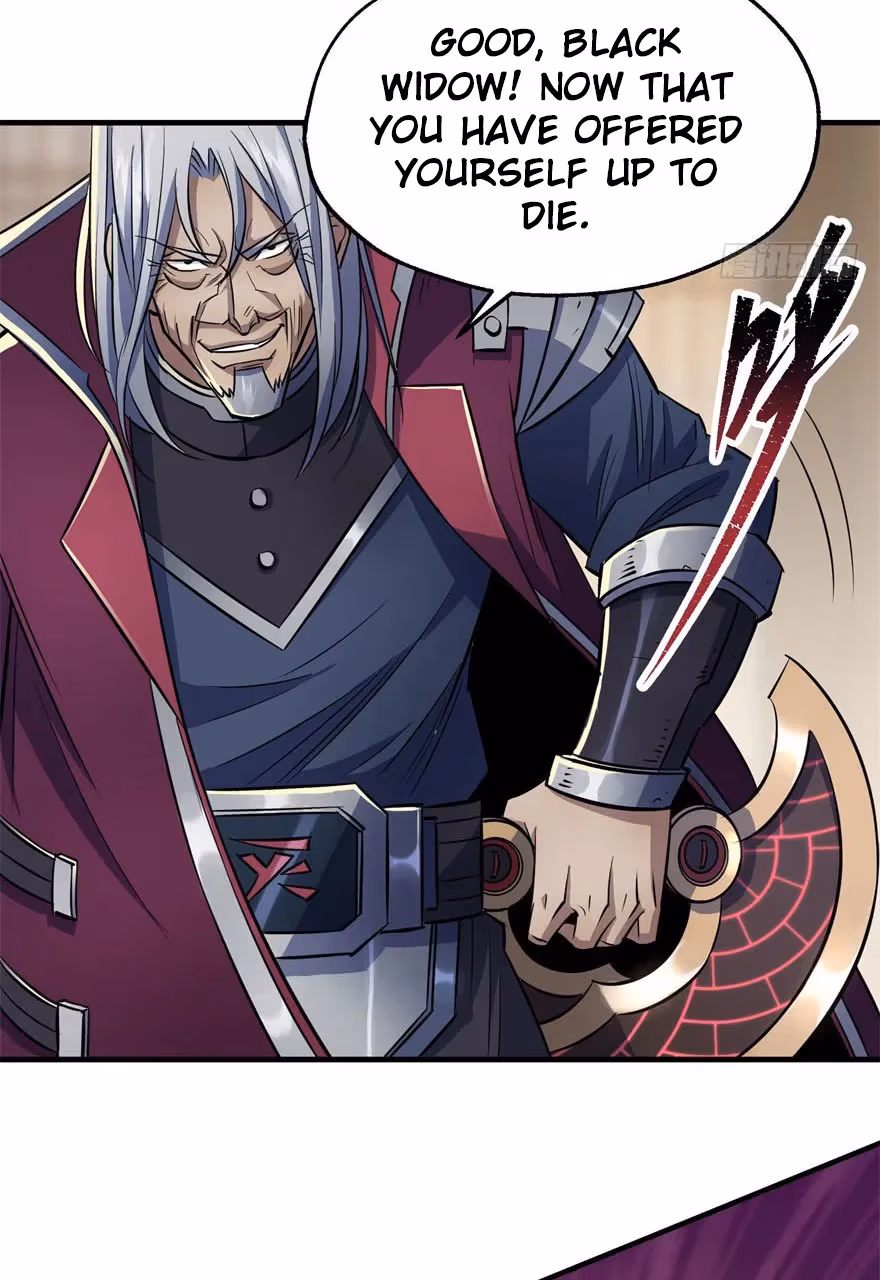 Read Dark Hunter chapter 69 image 8 on Lezhin