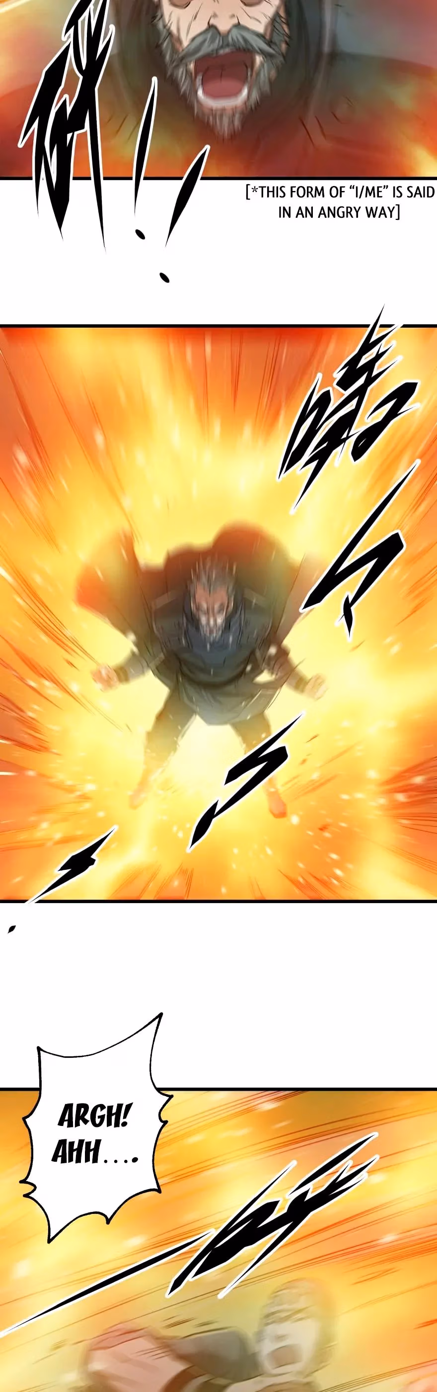 Read Dark Hunter chapter 7 image 14 on Lezhin