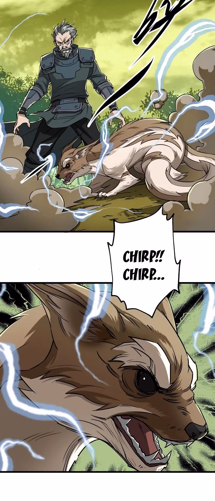 Read Dark Hunter chapter 7 image 20 on Lezhin