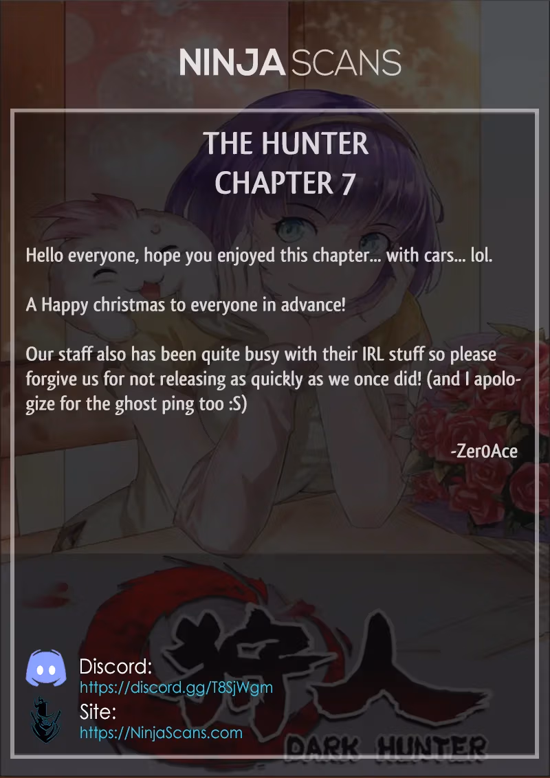 Read Dark Hunter chapter 7 image 23 on Lezhin
