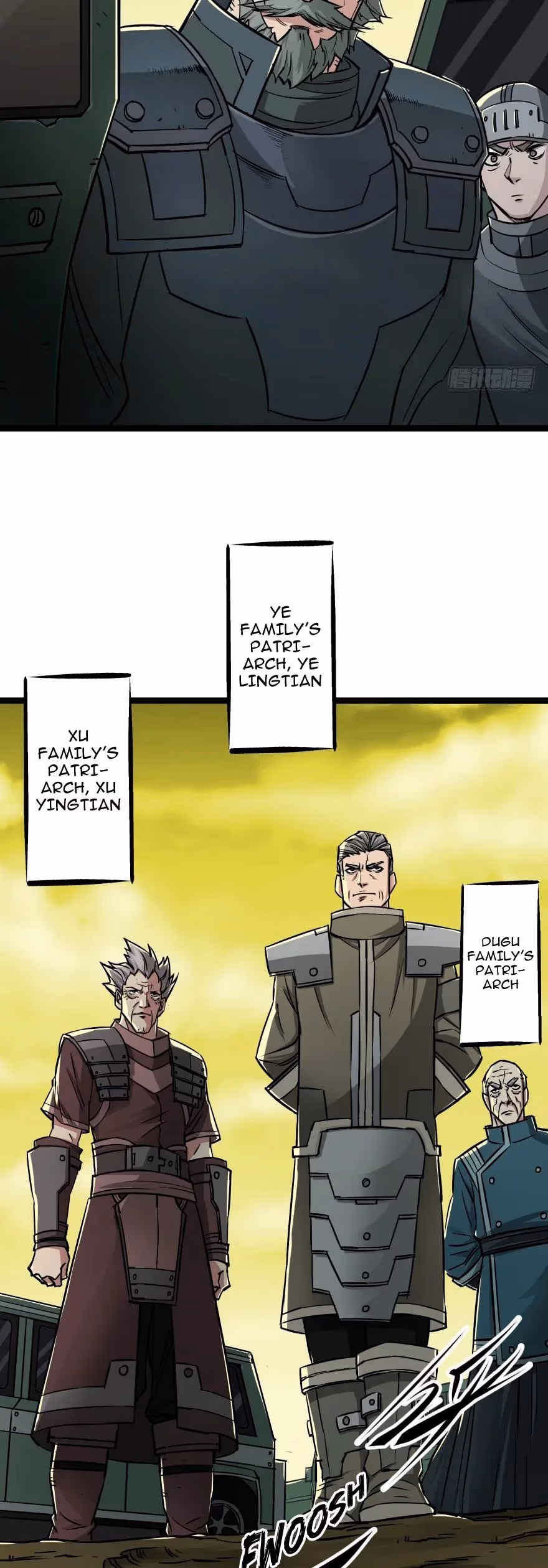 Read Dark Hunter chapter 7 image 5 on Lezhin