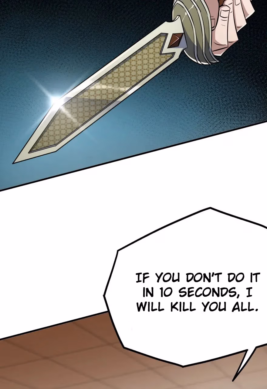 Read Dark Hunter chapter 70 image 21 on Lezhin