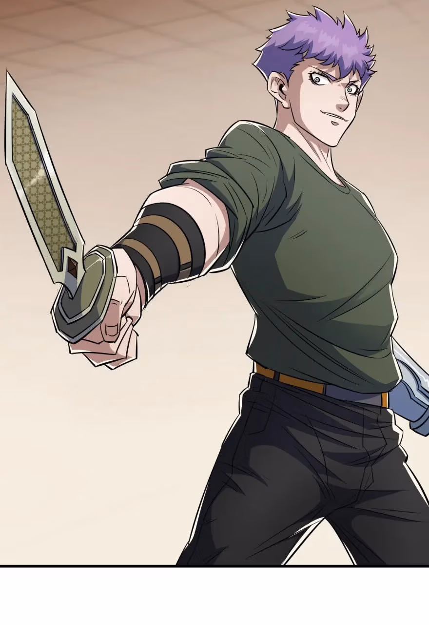 Read Dark Hunter chapter 70 image 22 on Lezhin