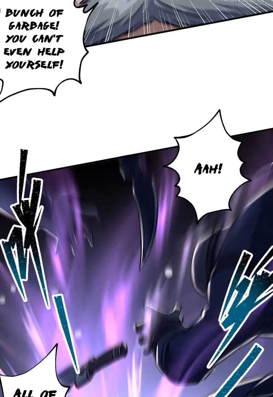 Read Dark Hunter chapter 70 image 33 on Lezhin