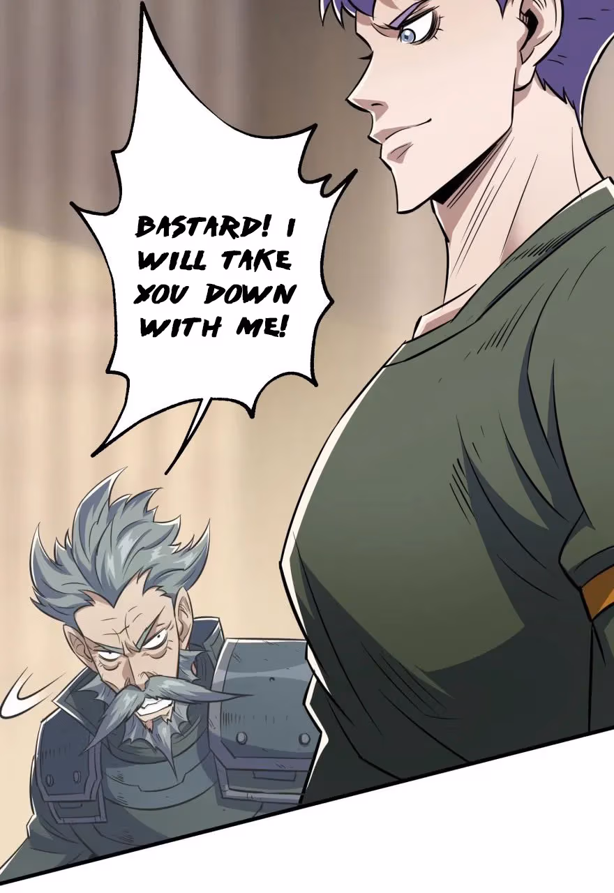 Read Dark Hunter chapter 70 image 36 on Lezhin