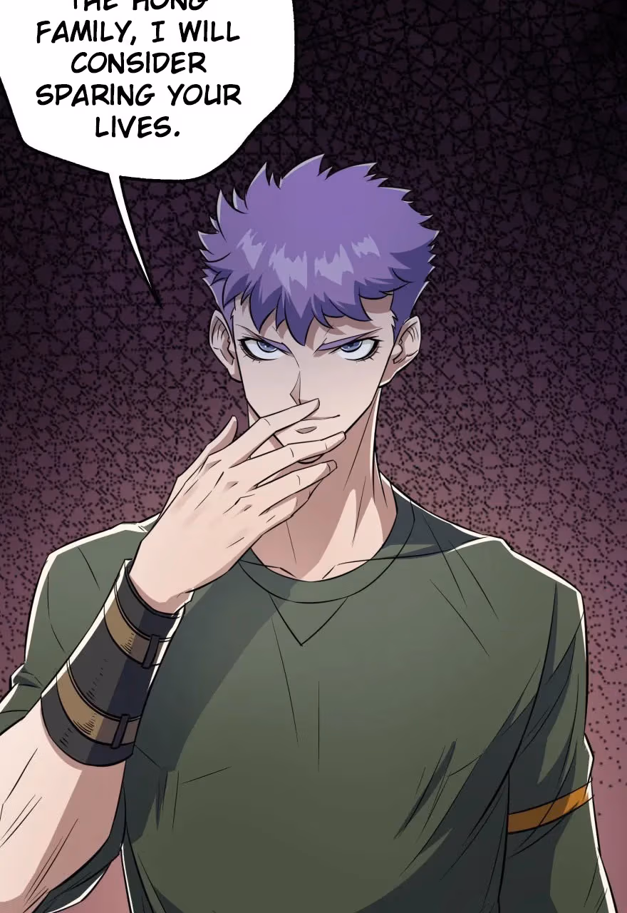 Read Dark Hunter chapter 70 image 8 on Lezhin