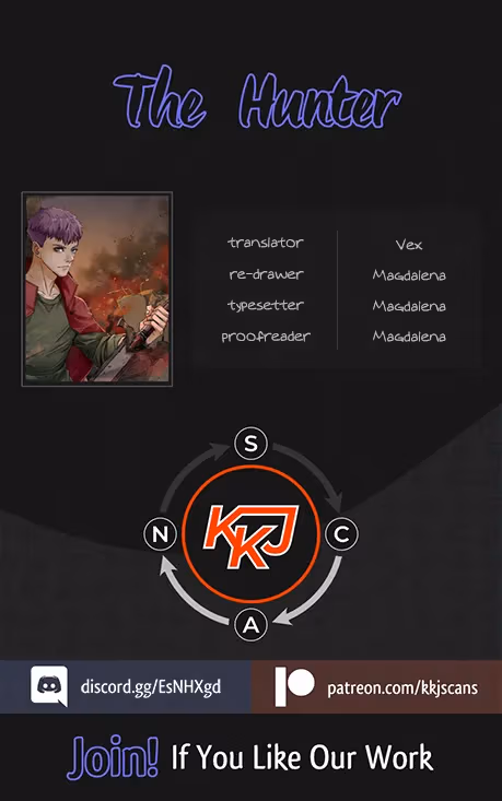 Read Dark Hunter chapter 71 image 0 on Lezhin