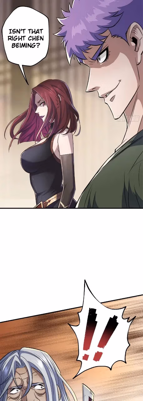 Read Dark Hunter chapter 71 image 10 on Lezhin