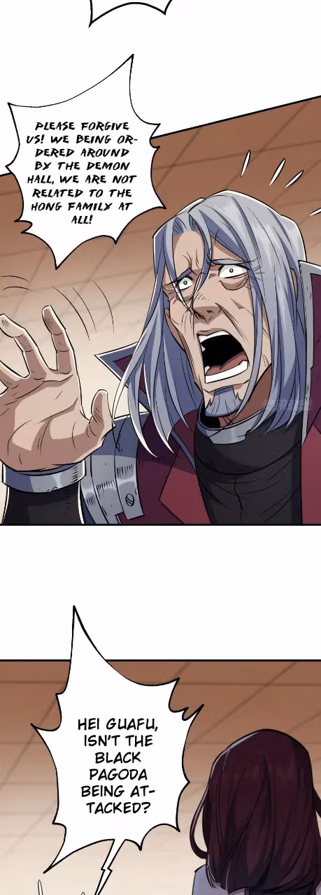 Read Dark Hunter chapter 71 image 14 on Lezhin
