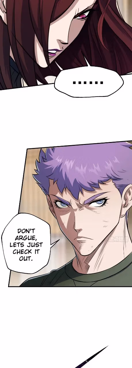 Read Dark Hunter chapter 71 image 18 on Lezhin