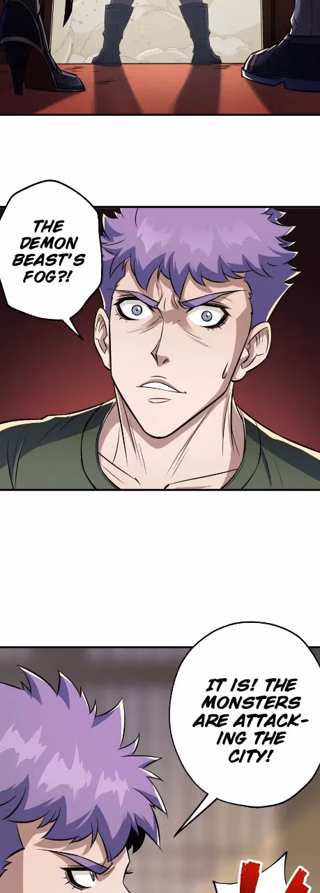 Read Dark Hunter chapter 71 image 20 on Lezhin