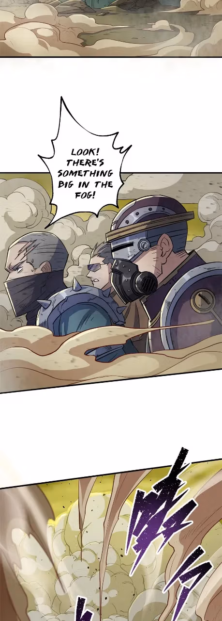 Read Dark Hunter chapter 71 image 24 on Lezhin