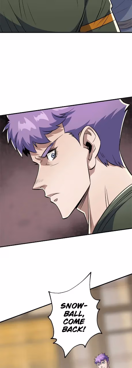 Read Dark Hunter chapter 71 image 4 on Lezhin