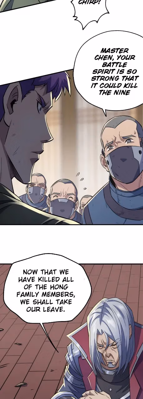 Read Dark Hunter chapter 71 image 6 on Lezhin