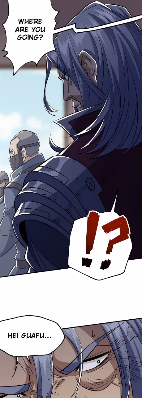 Read Dark Hunter chapter 71 image 8 on Lezhin