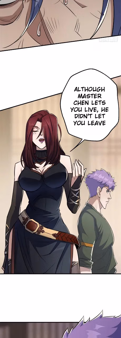 Read Dark Hunter chapter 71 image 9 on Lezhin