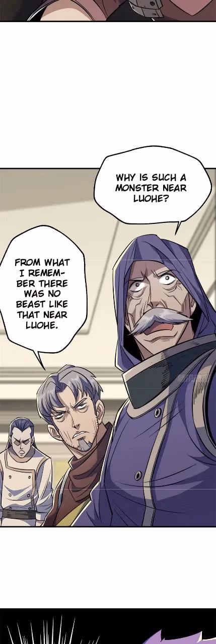 Read Dark Hunter chapter 72 image 14 on Lezhin