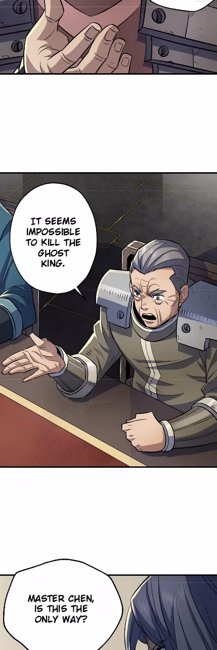 Read Dark Hunter chapter 72 image 18 on Lezhin