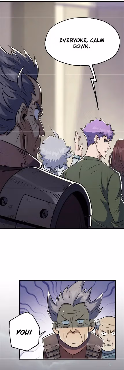 Read Dark Hunter chapter 72 image 20 on Lezhin