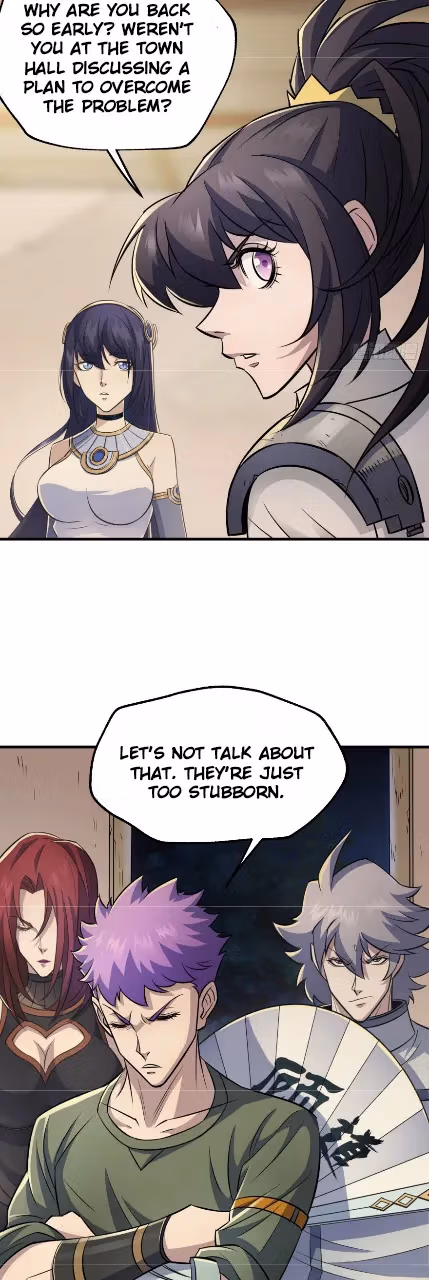 Read Dark Hunter chapter 72 image 22 on Lezhin