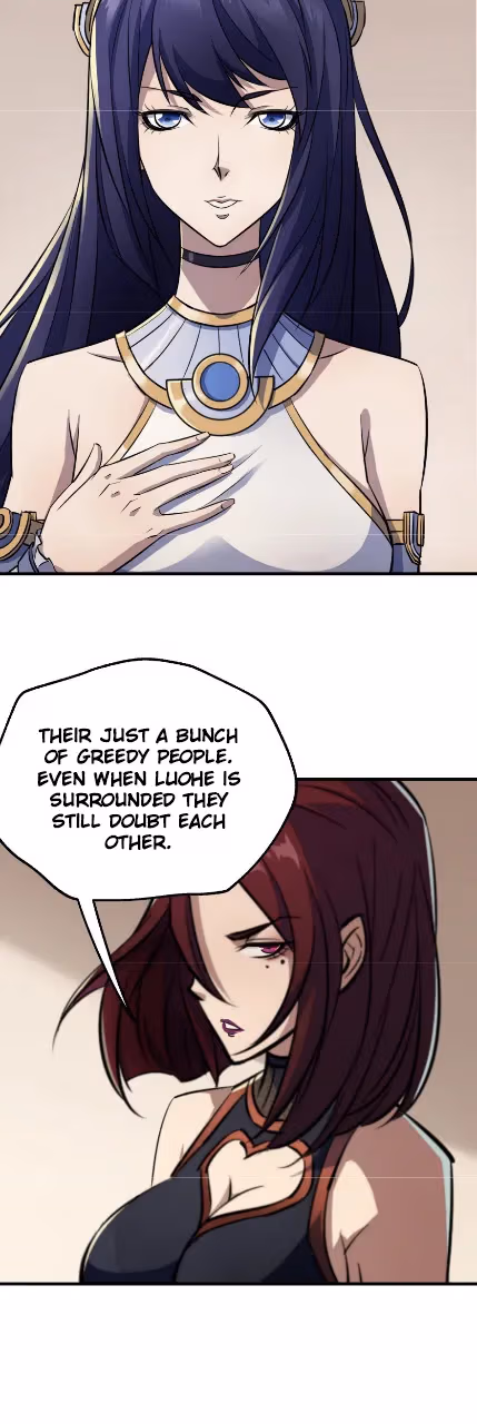 Read Dark Hunter chapter 72 image 24 on Lezhin