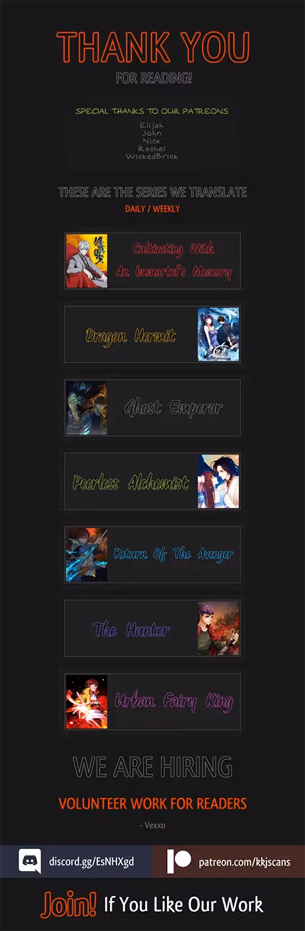 Read Dark Hunter chapter 72 image 27 on Lezhin