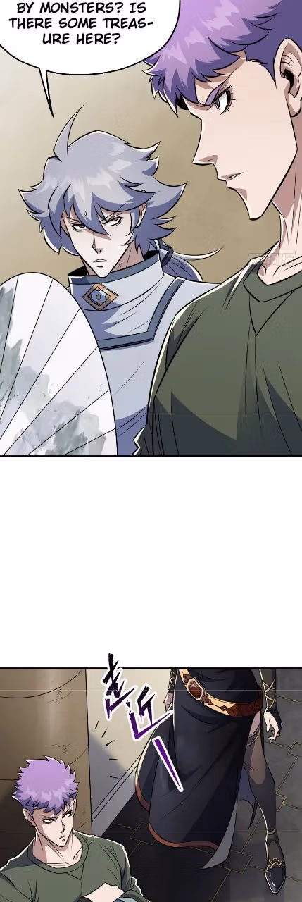 Read Dark Hunter chapter 72 image 6 on Lezhin