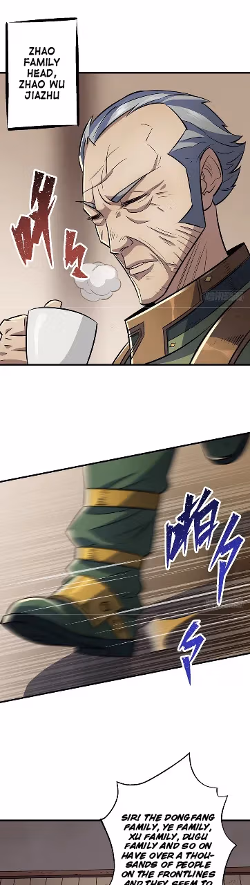 Read Dark Hunter chapter 74 image 11 on Lezhin