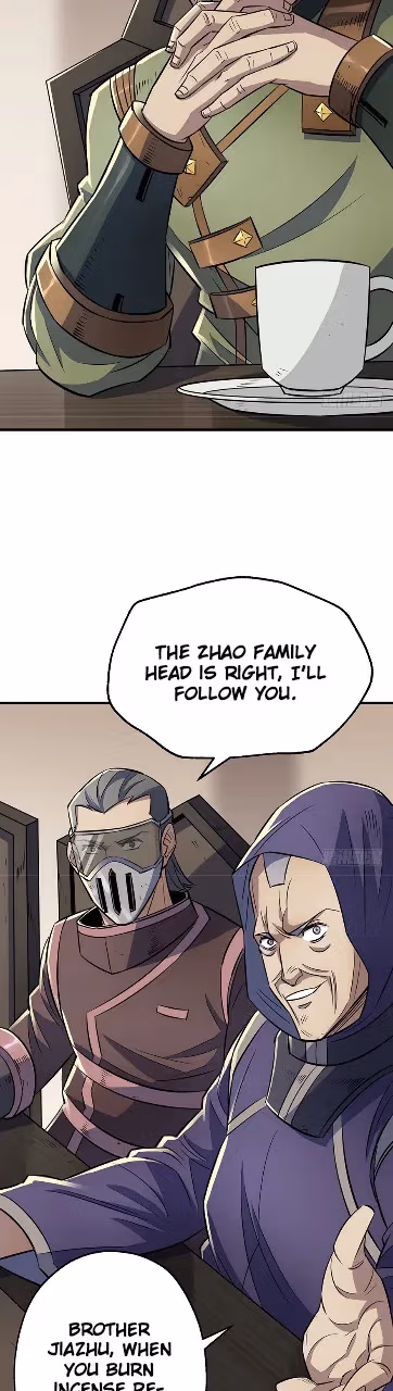 Read Dark Hunter chapter 74 image 14 on Lezhin