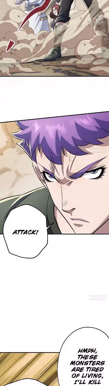 Read Dark Hunter chapter 74 image 17 on Lezhin