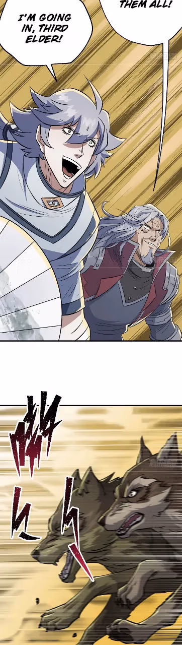 Read Dark Hunter chapter 74 image 18 on Lezhin