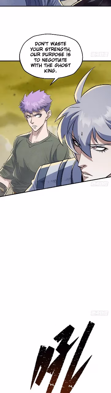 Read Dark Hunter chapter 74 image 24 on Lezhin