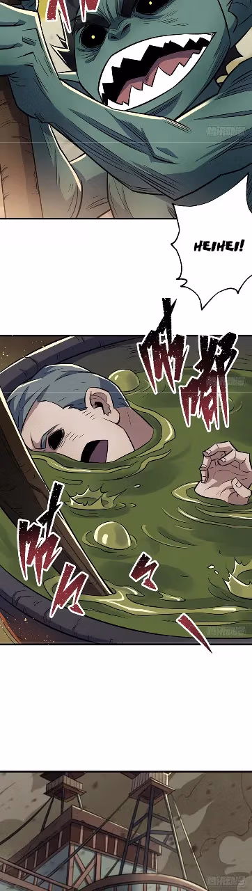 Read Dark Hunter chapter 74 image 3 on Lezhin