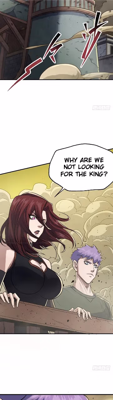 Read Dark Hunter chapter 74 image 4 on Lezhin